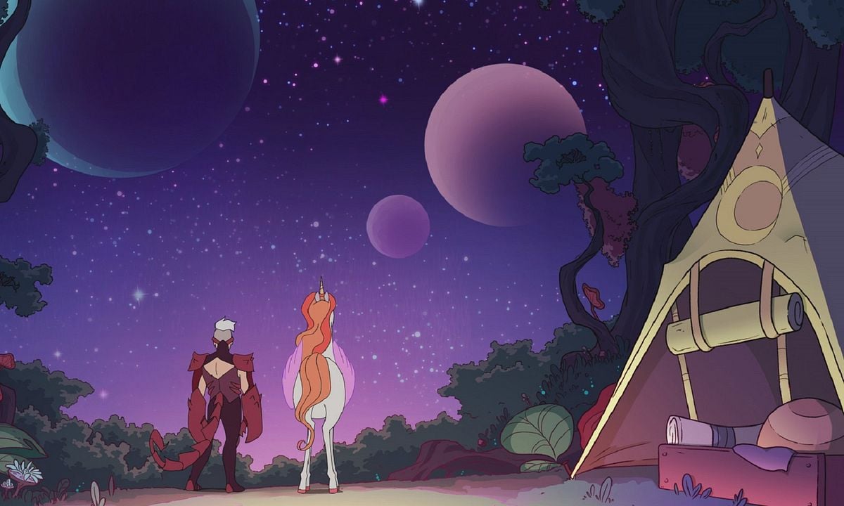 She-Ra y las princesas del poder : Foto