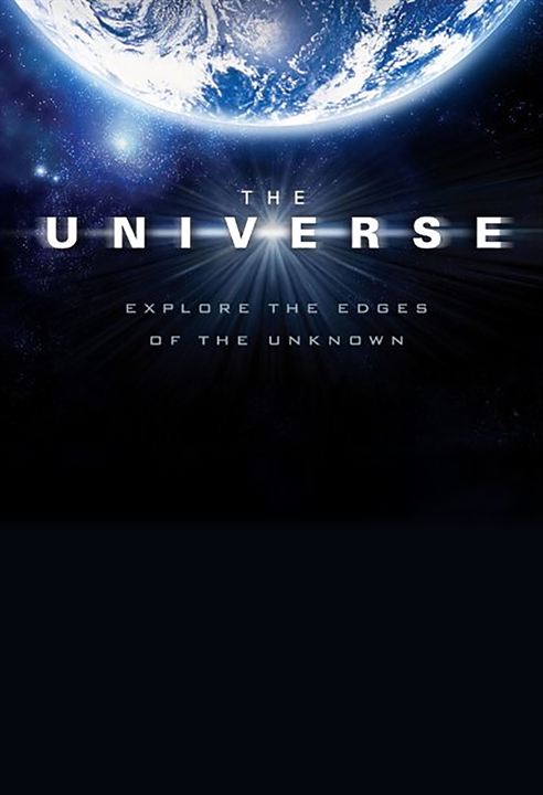 El Universo : Cartel