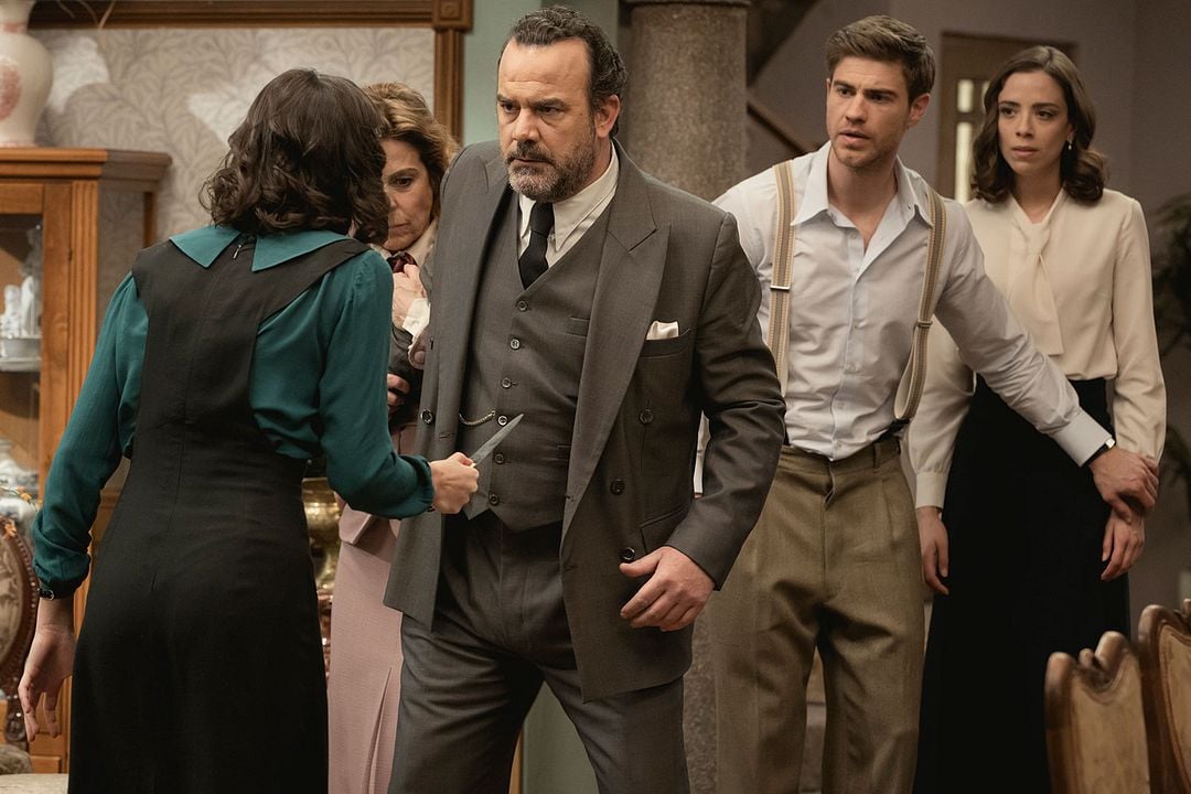 El secreto de Puente Viejo : Foto