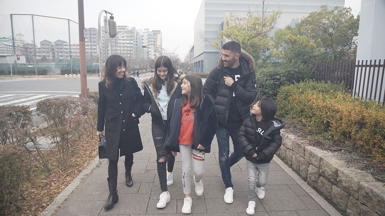 Futbolistas por el mundo : Foto