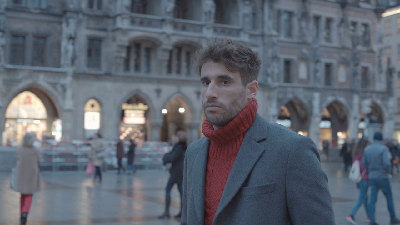 Futbolistas por el mundo : Foto