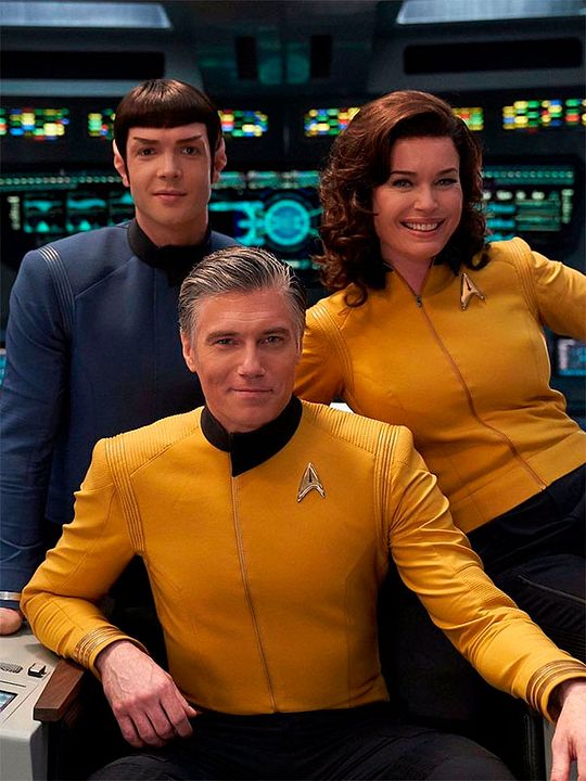 Star Trek: Strange New Worlds : Cartel