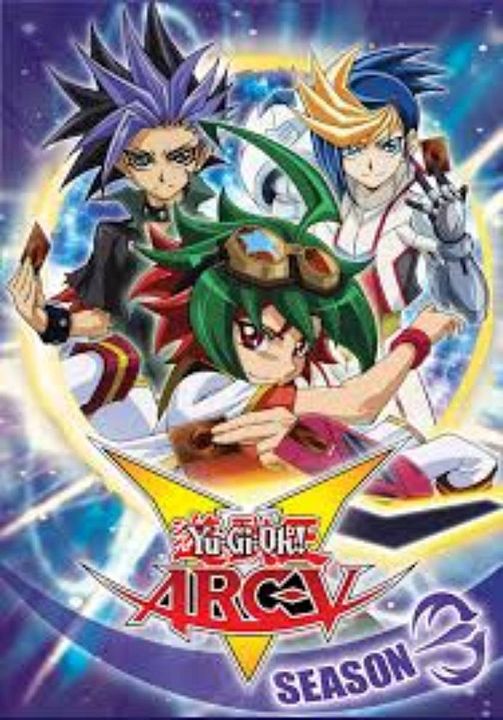 Yu-Gi-Oh! Arc-V : Cartel