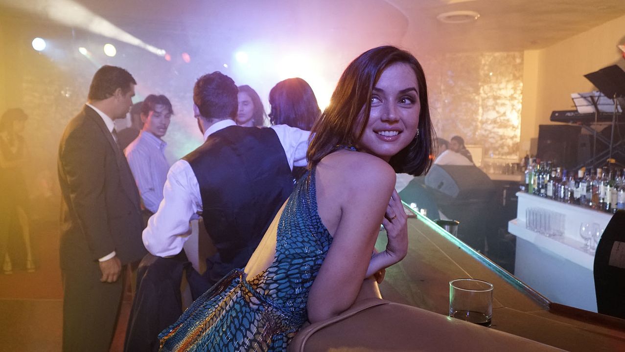 La Red Avispa : Foto Ana de Armas