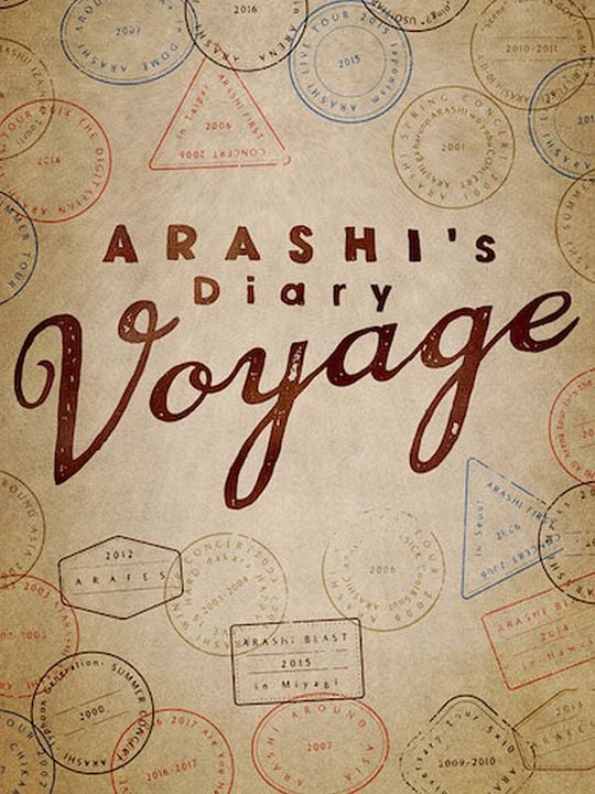 ARASHI's Diary -Voyage- : Cartel