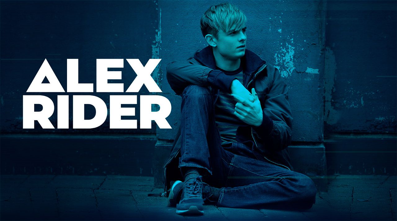 Alex Rider : Cartel