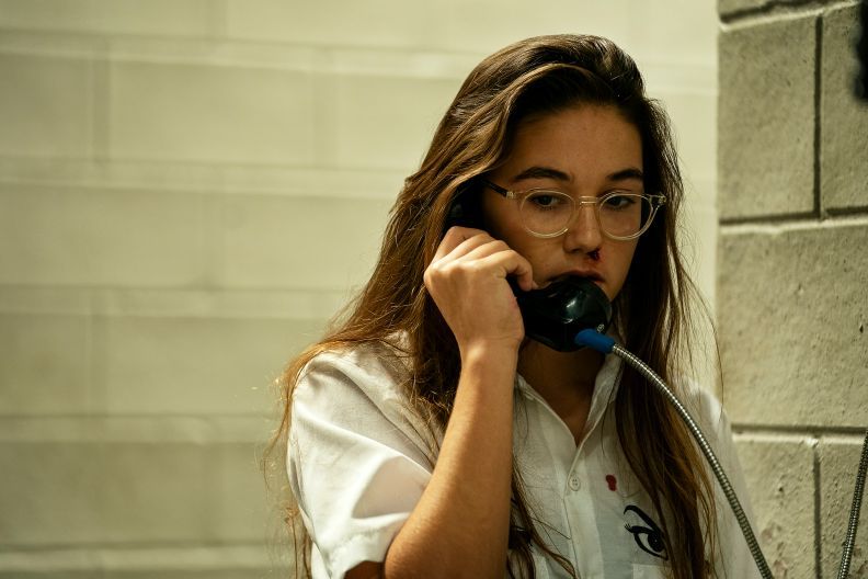 Betty : Foto Rachelle Vinberg