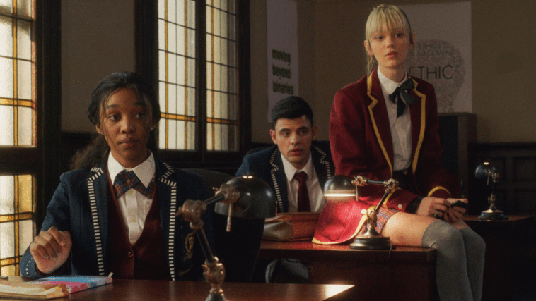 Blood & Water : Foto