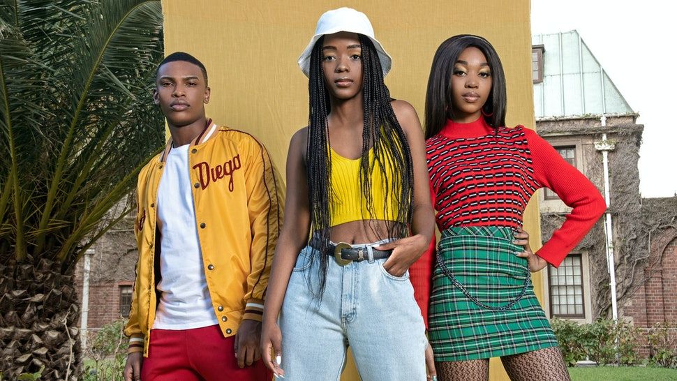 Blood & Water : Foto