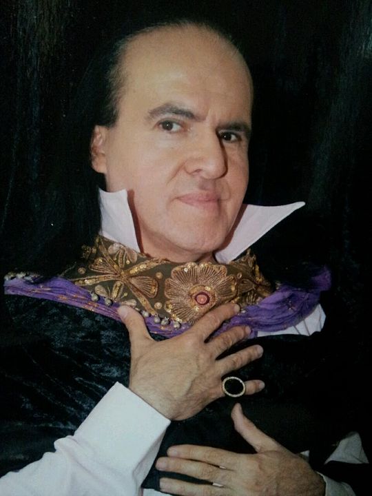 Couverture magazine José Etchelus