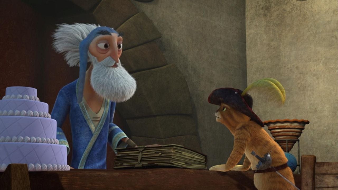 Las aventuras del Gato con Botas : Foto