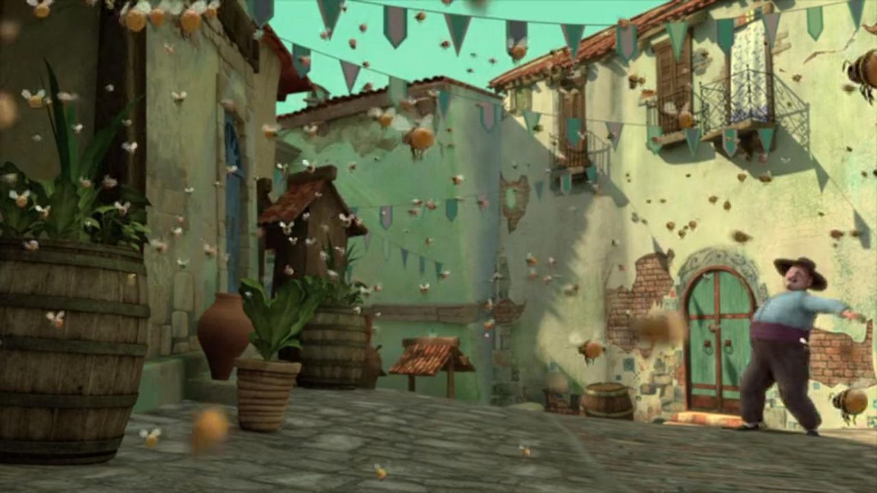 Las aventuras del Gato con Botas : Foto