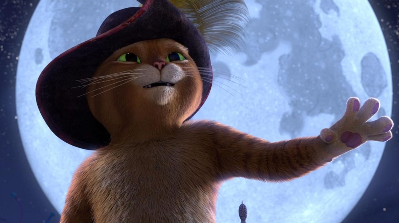 Las aventuras del Gato con Botas : Foto