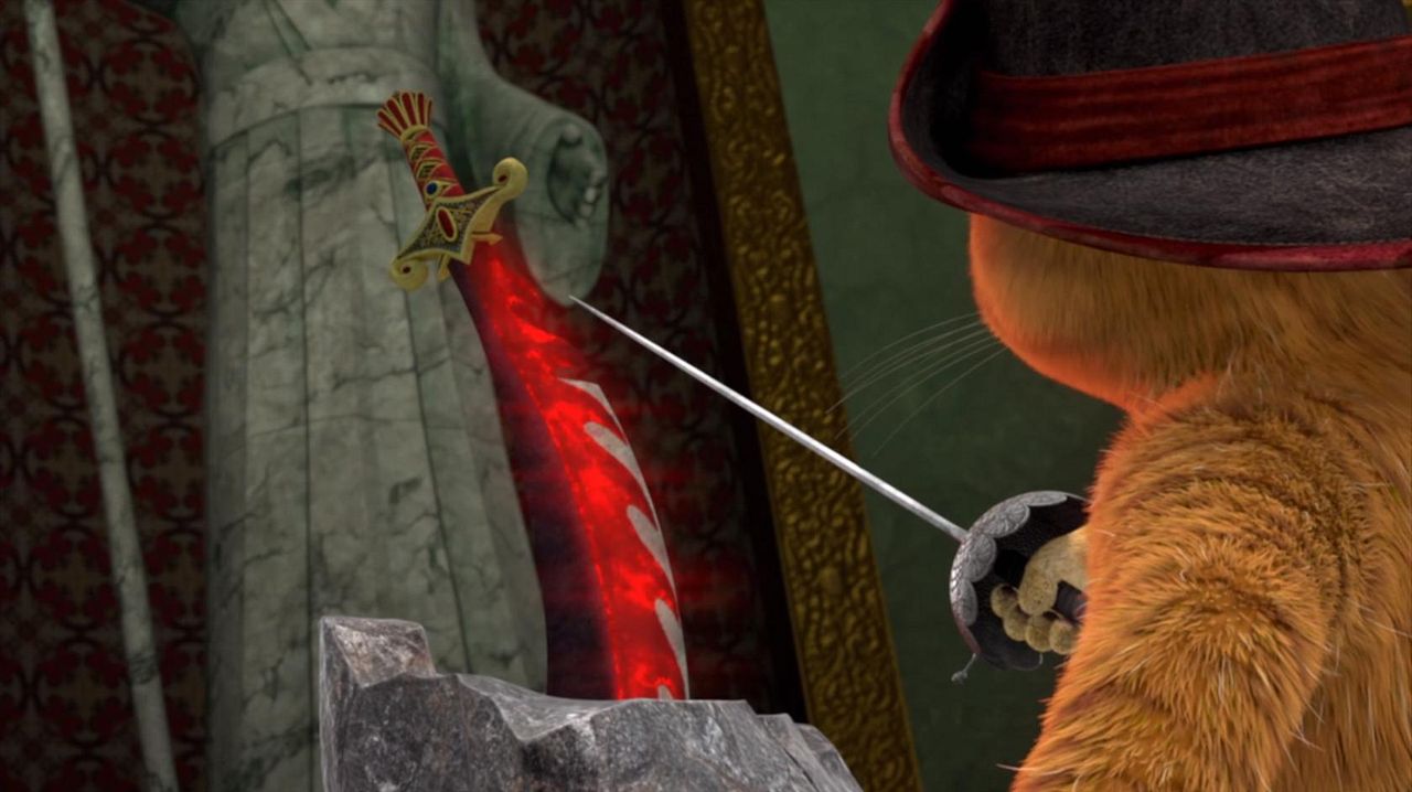 Las aventuras del Gato con Botas : Foto