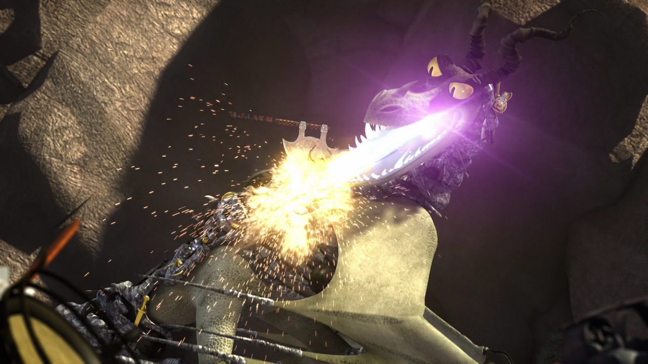 Dragons: Race to the Edge : Foto