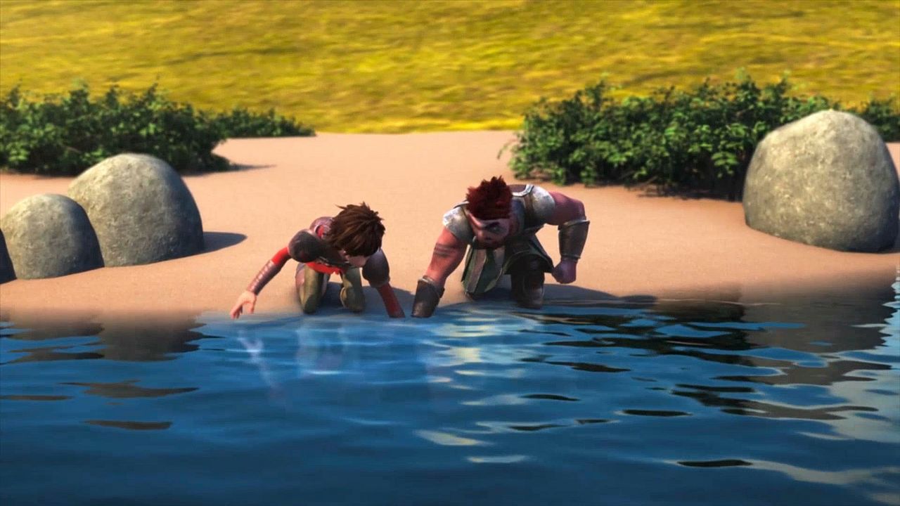 Dragons: Race to the Edge : Foto