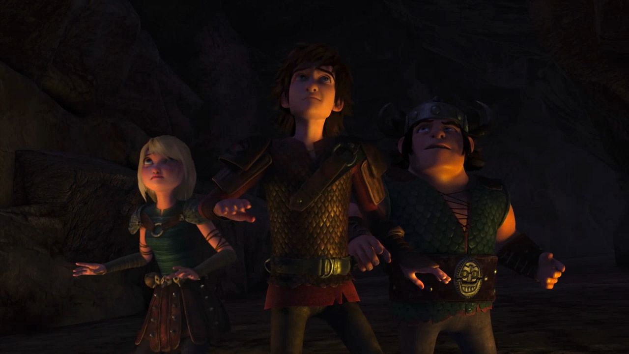 Dragons: Race to the Edge : Foto