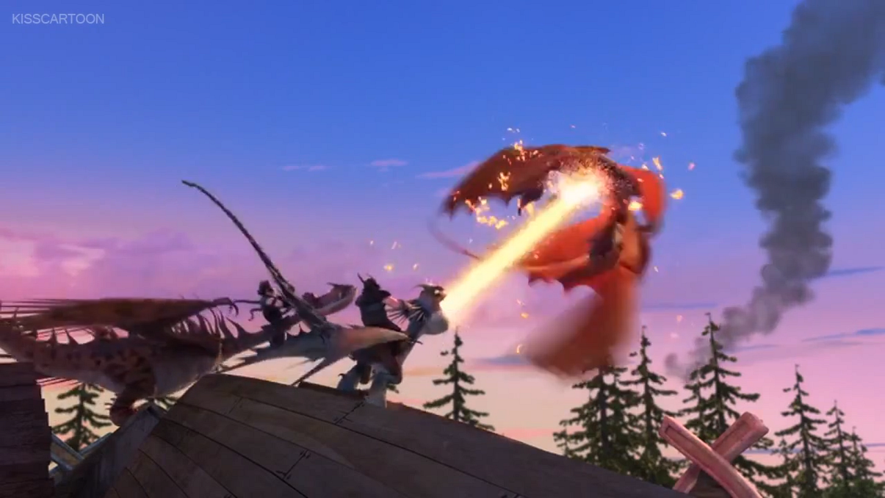 Dragons: Race to the Edge : Foto