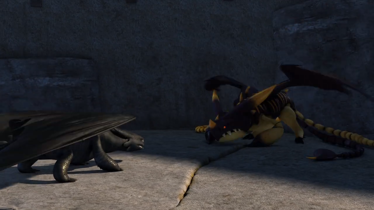 Dragons: Race to the Edge : Foto