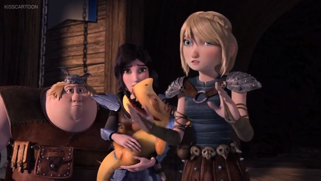 Dragons: Race to the Edge : Foto