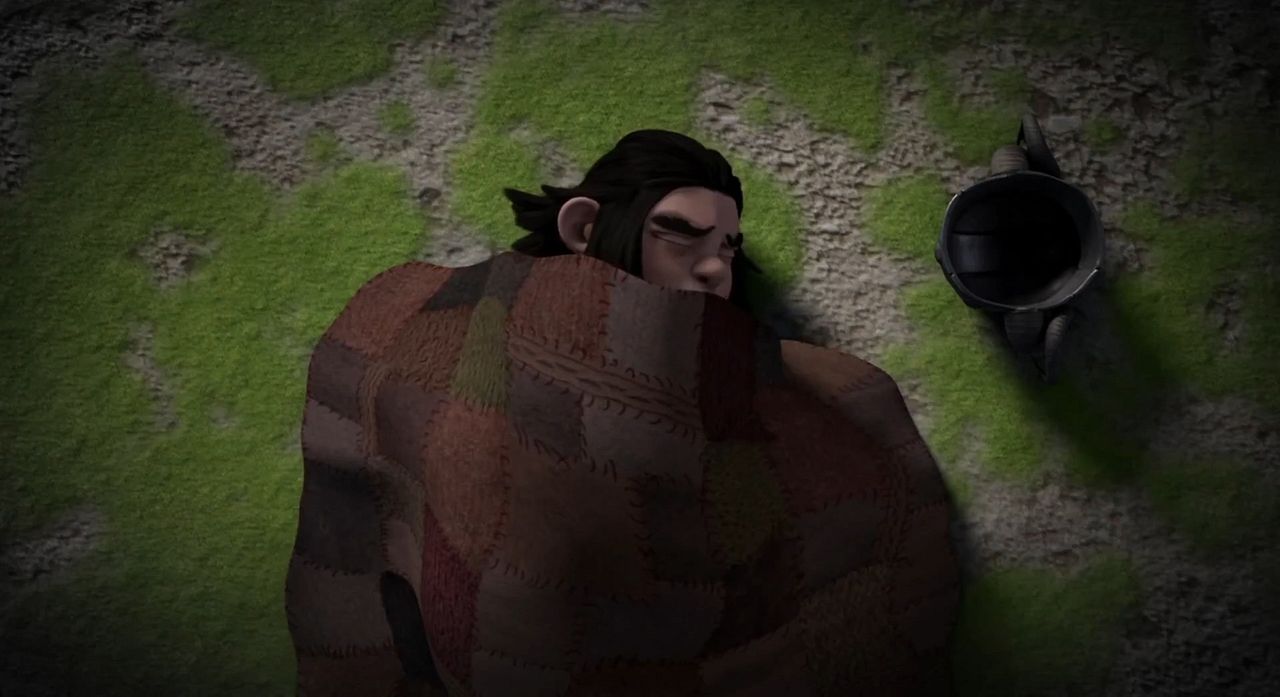 Dragons: Race to the Edge : Foto