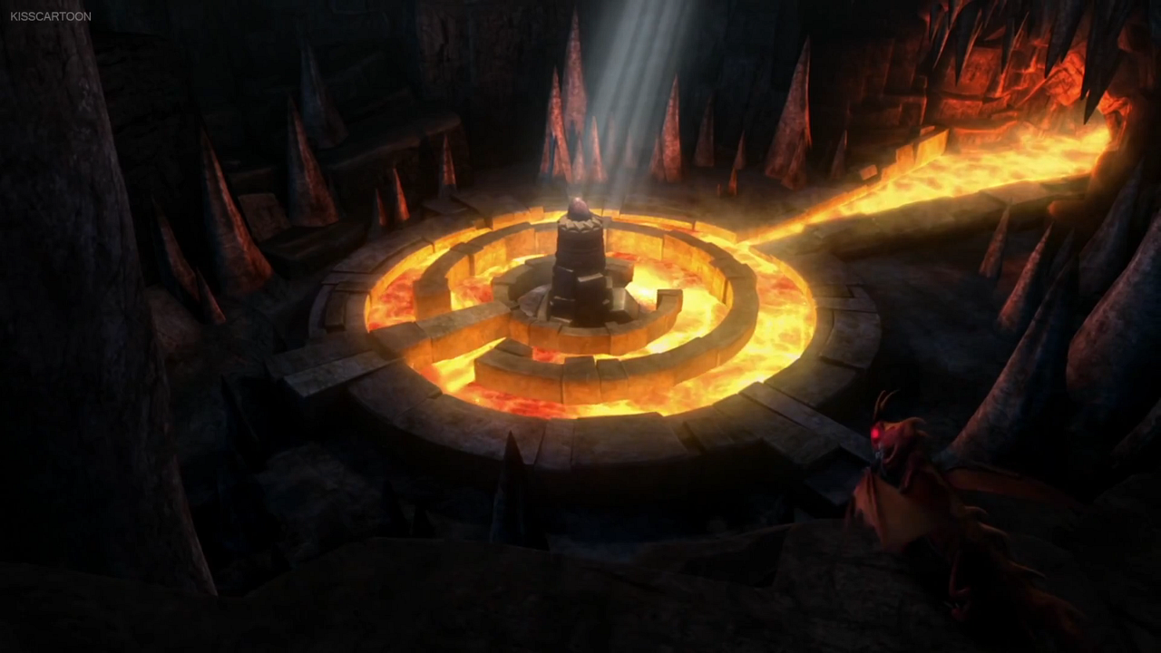 Dragons: Race to the Edge : Foto