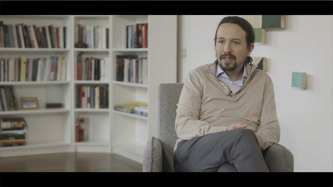 Pongamos que hablo de Sabina : Foto