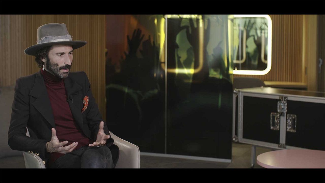 Pongamos que hablo de Sabina : Foto