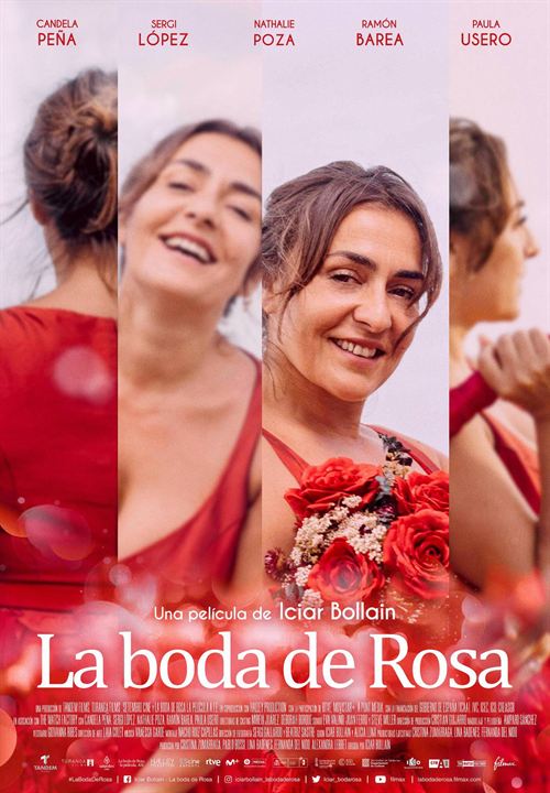 La Boda de Rosa : Cartel