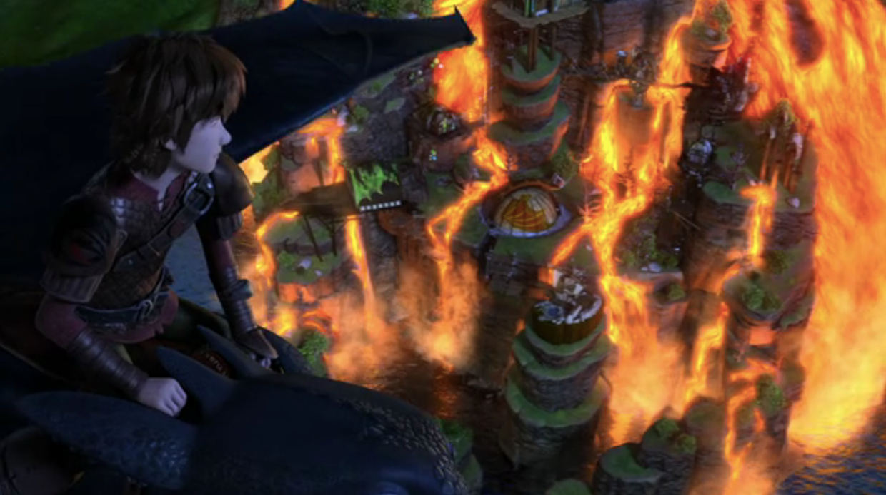 Dragons: Race to the Edge : Foto