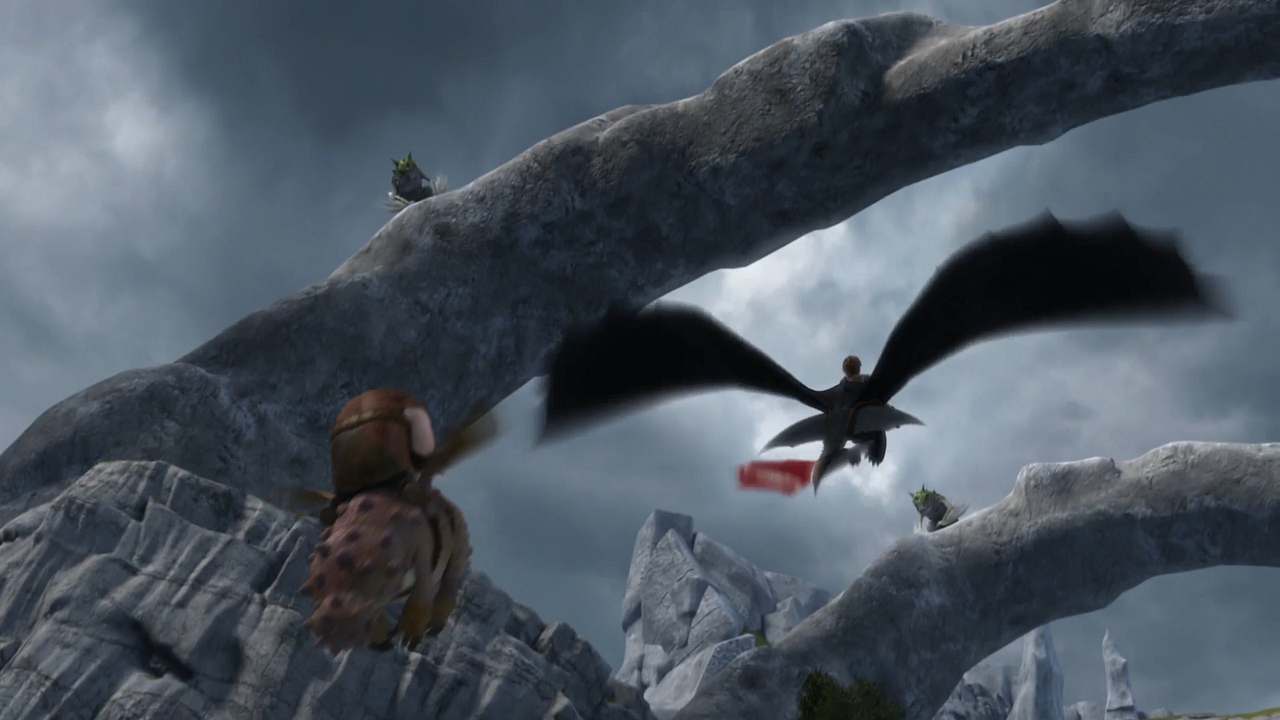 Dragons: Race to the Edge : Foto