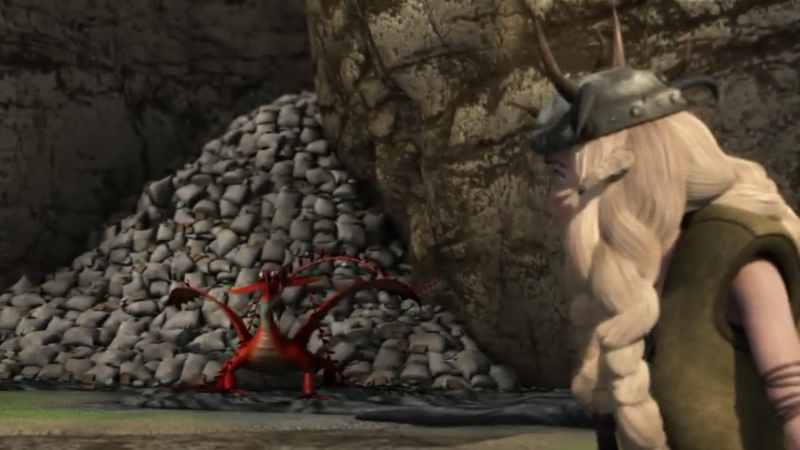 Dragons: Race to the Edge : Foto