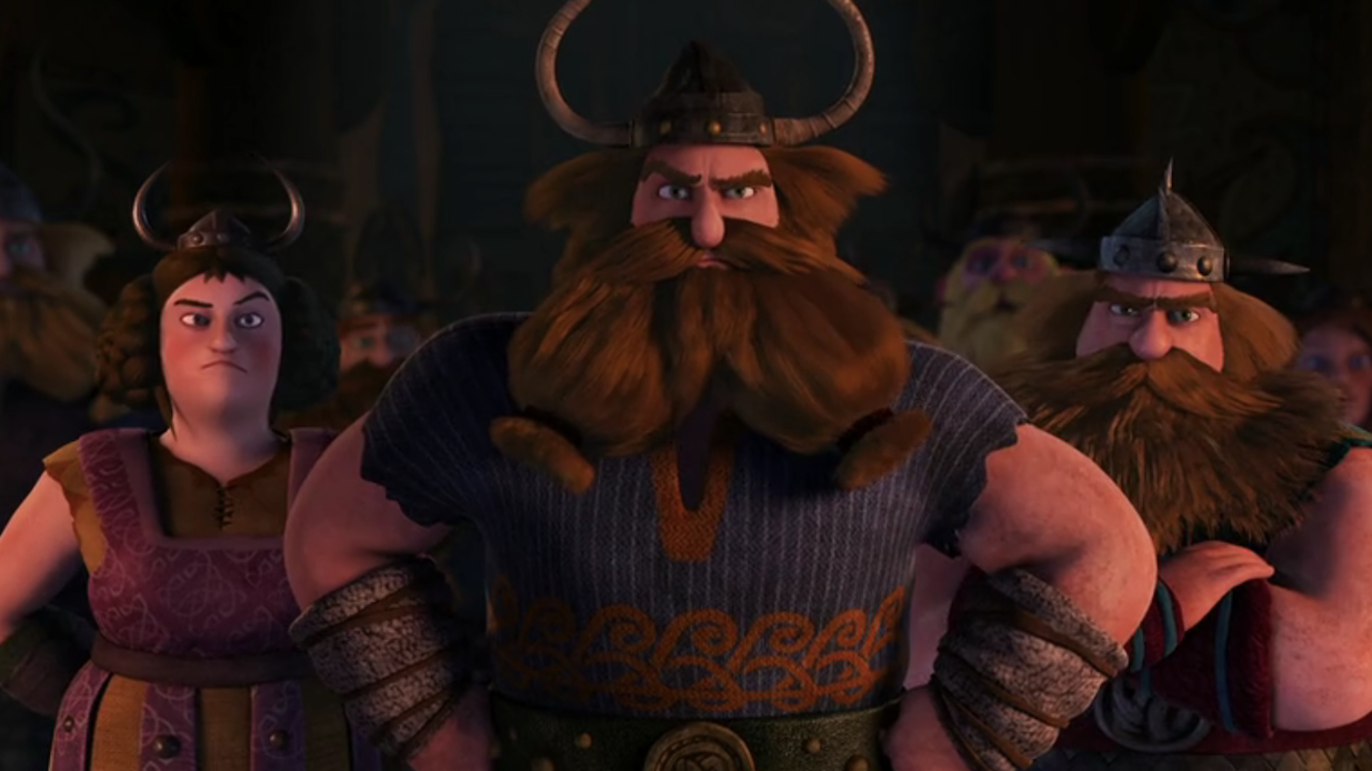 Dragons: Race to the Edge : Foto