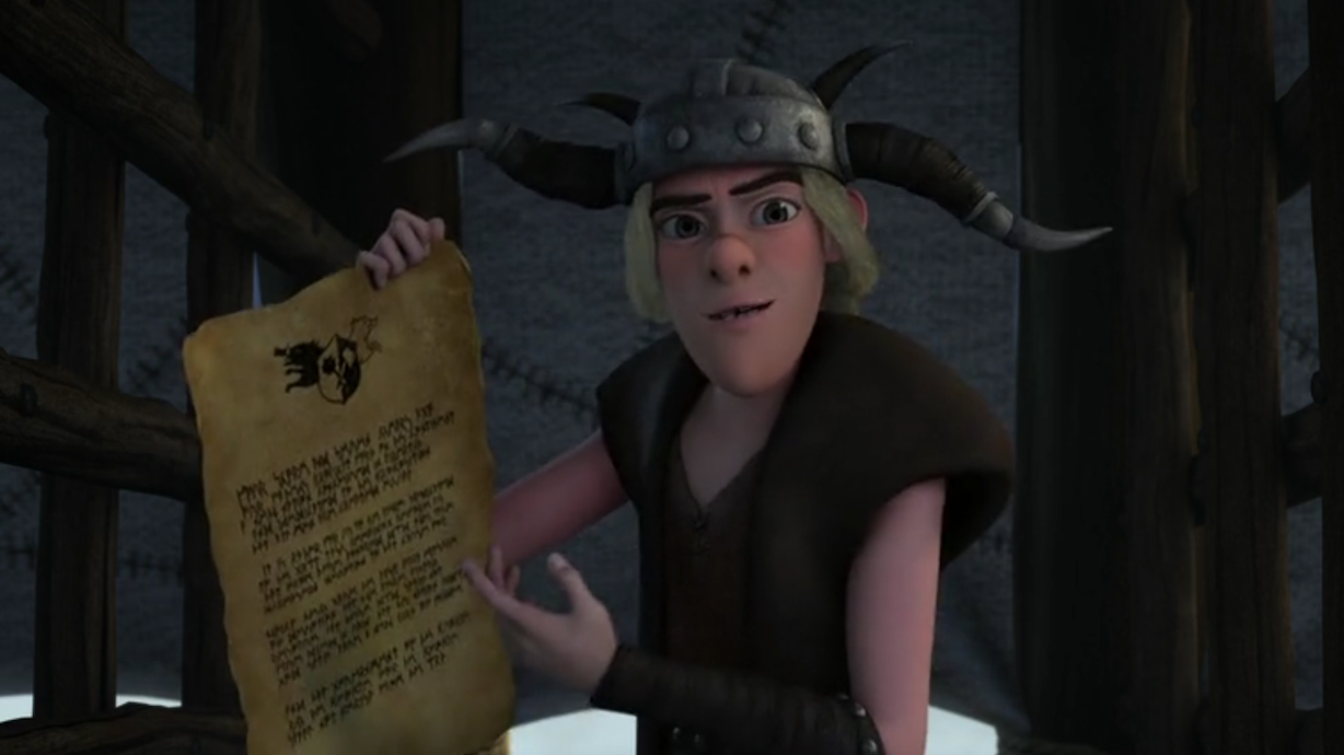 Dragons: Race to the Edge : Foto