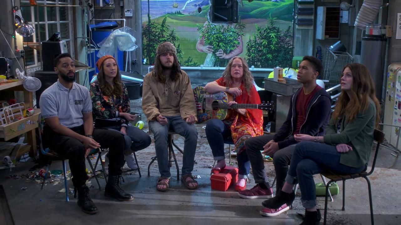 Descolocados : Cartel