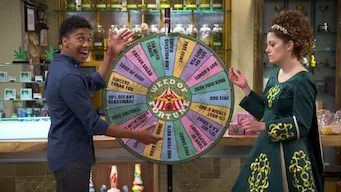 Descolocados : Cartel