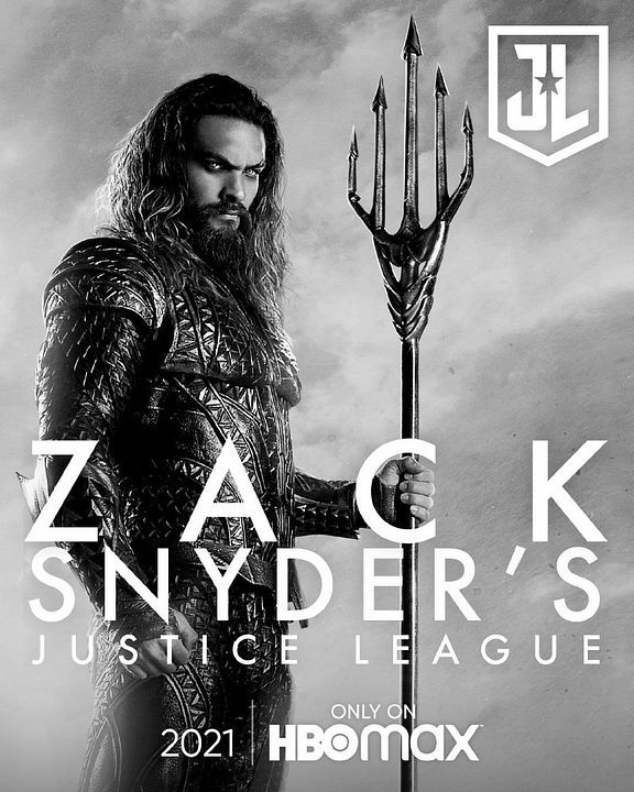 La Liga de la Justicia de Zack Snyder : Cartel