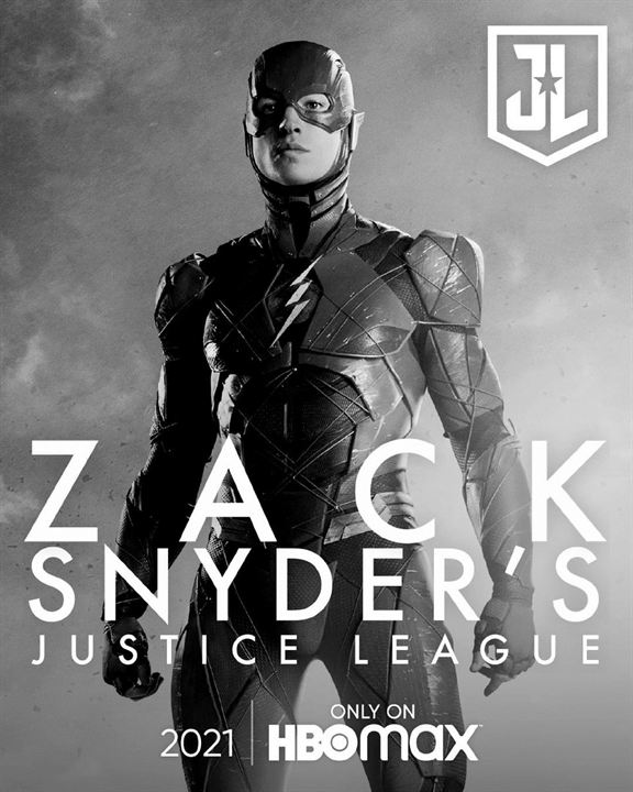 La Liga de la Justicia de Zack Snyder : Cartel