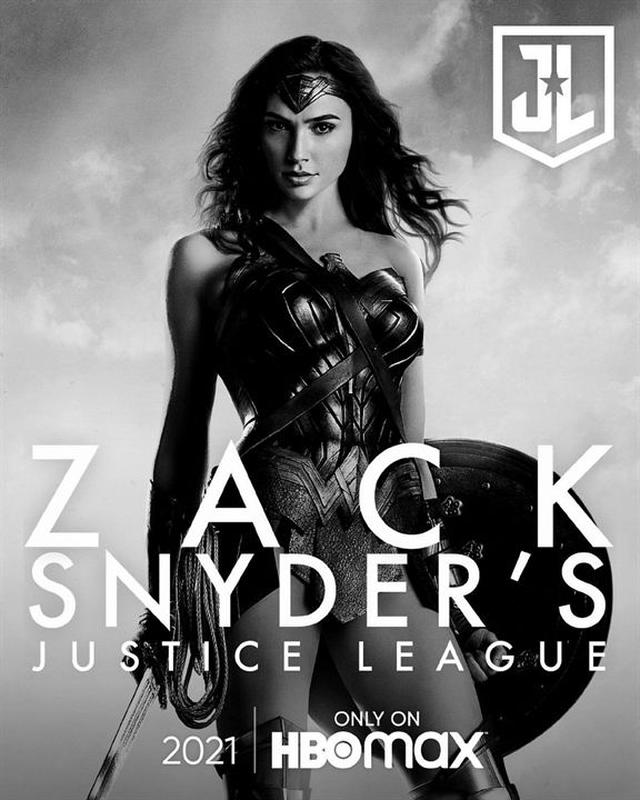 La Liga de la Justicia de Zack Snyder : Cartel