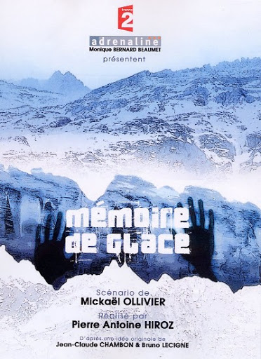 Muerte en el Mont Blanc : Cartel