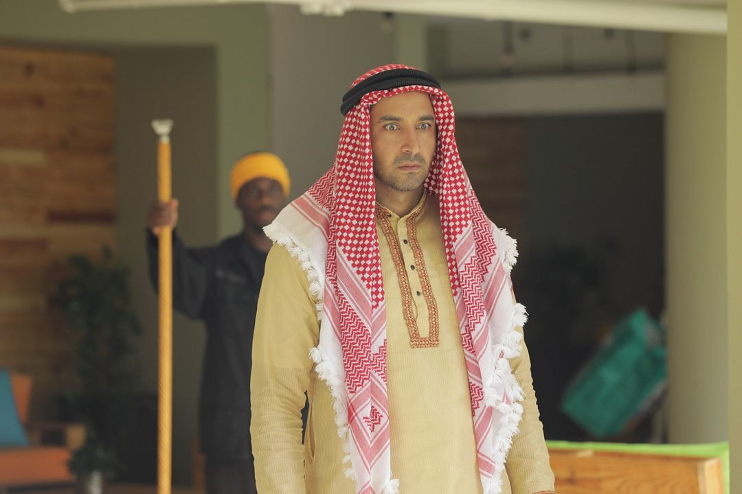 The Day Shall Come : Foto