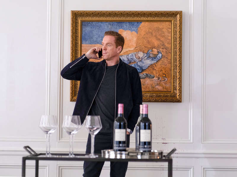 Billions : Foto Damian Lewis