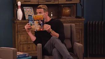 El príncipe de Peoria : Cartel