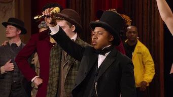 El príncipe de Peoria : Cartel