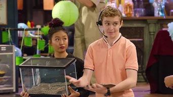 El príncipe de Peoria : Cartel