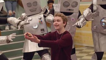 El príncipe de Peoria : Cartel