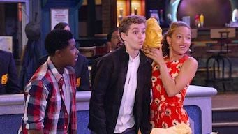 El príncipe de Peoria : Cartel