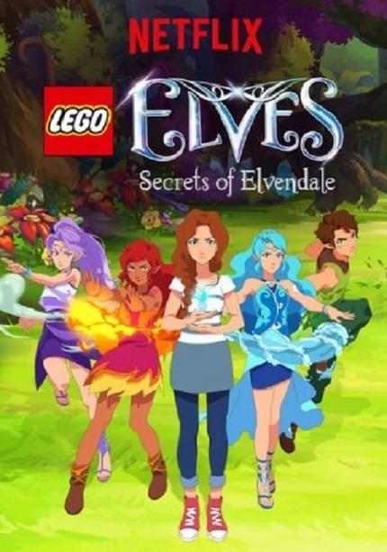 Lego Elves: Secret of Elvendale : Cartel