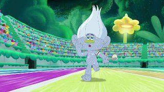 Trolls: ¡No pierdas el ritmo! : Cartel