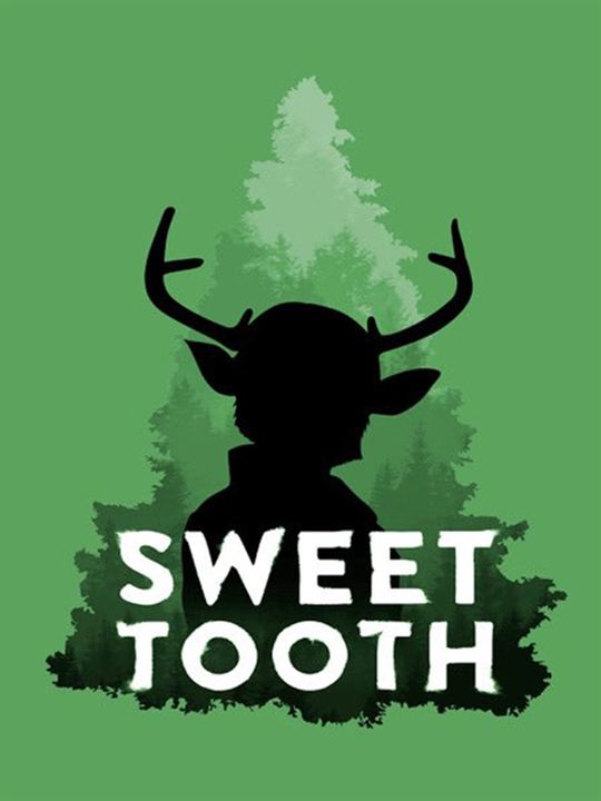 Sweet Tooth: El niño ciervo : Cartel